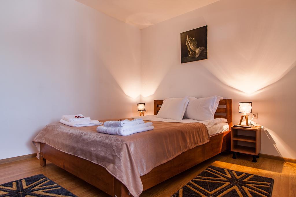 Casa Arbo Otel Călimăneşti Dış mekan fotoğraf
