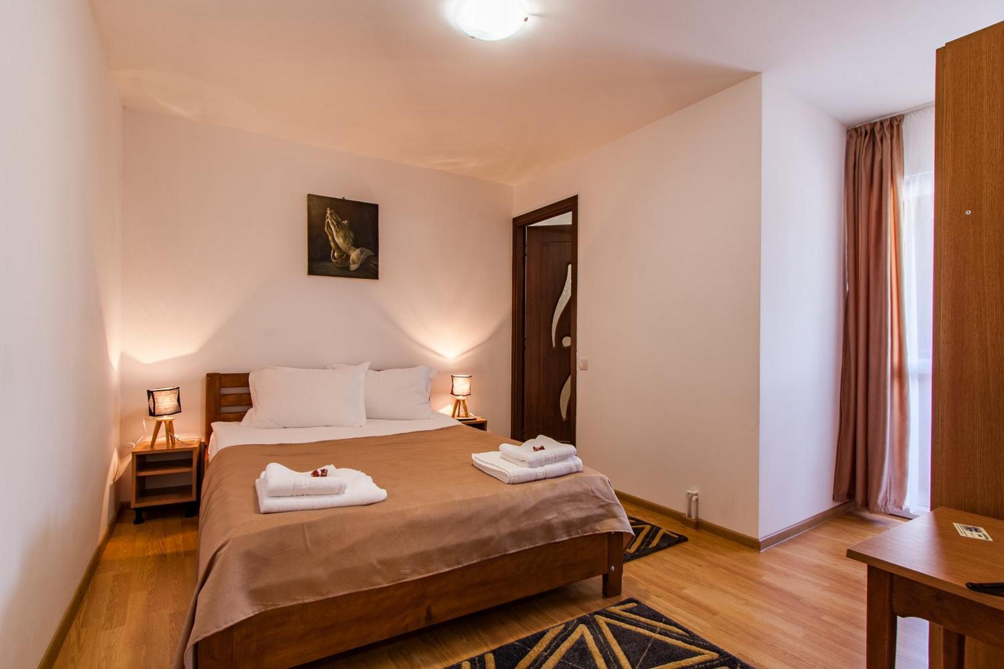 Casa Arbo Otel Călimăneşti Dış mekan fotoğraf