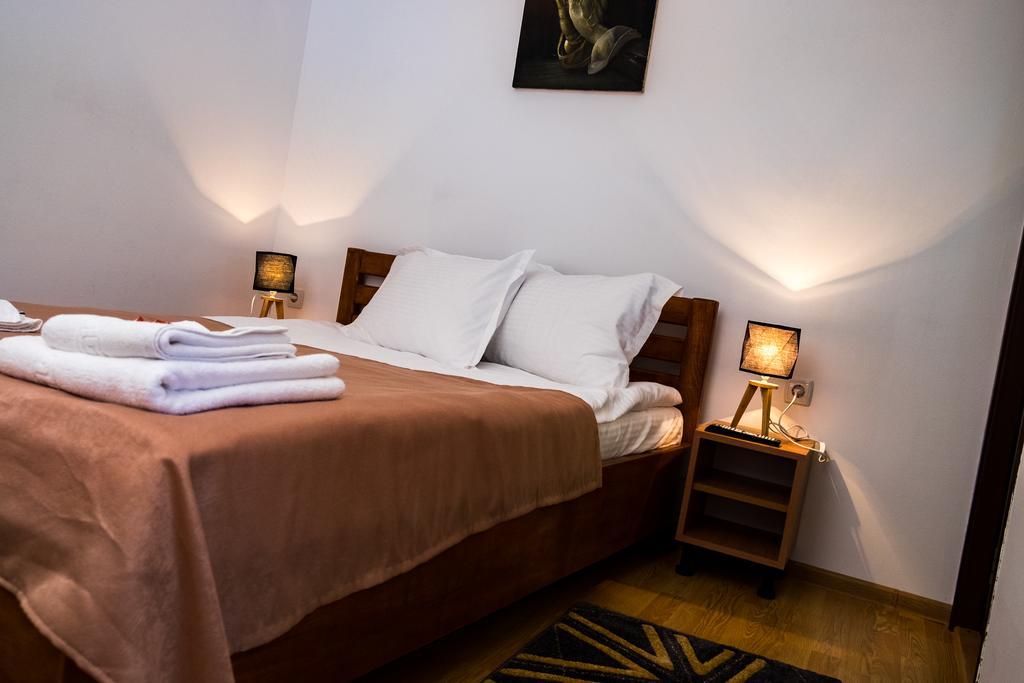 Casa Arbo Otel Călimăneşti Dış mekan fotoğraf