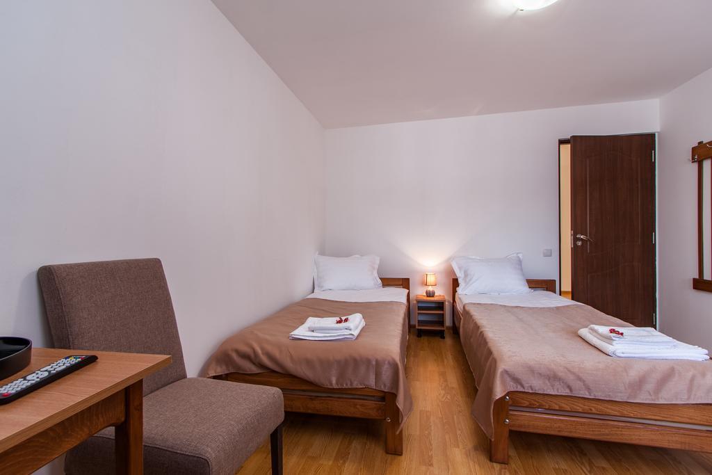 Casa Arbo Otel Călimăneşti Dış mekan fotoğraf