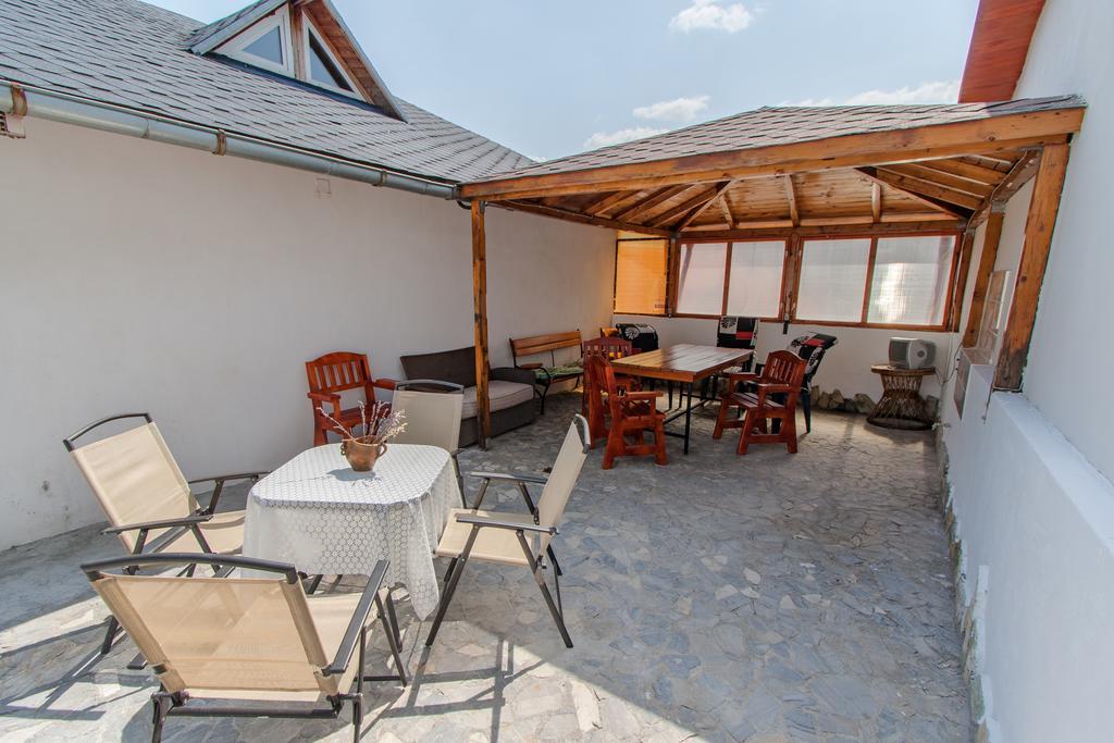 Casa Arbo Otel Călimăneşti Dış mekan fotoğraf