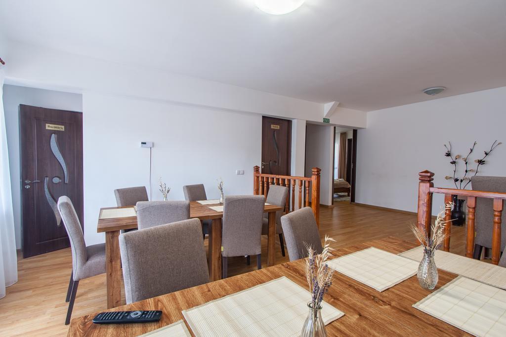 Casa Arbo Otel Călimăneşti Dış mekan fotoğraf