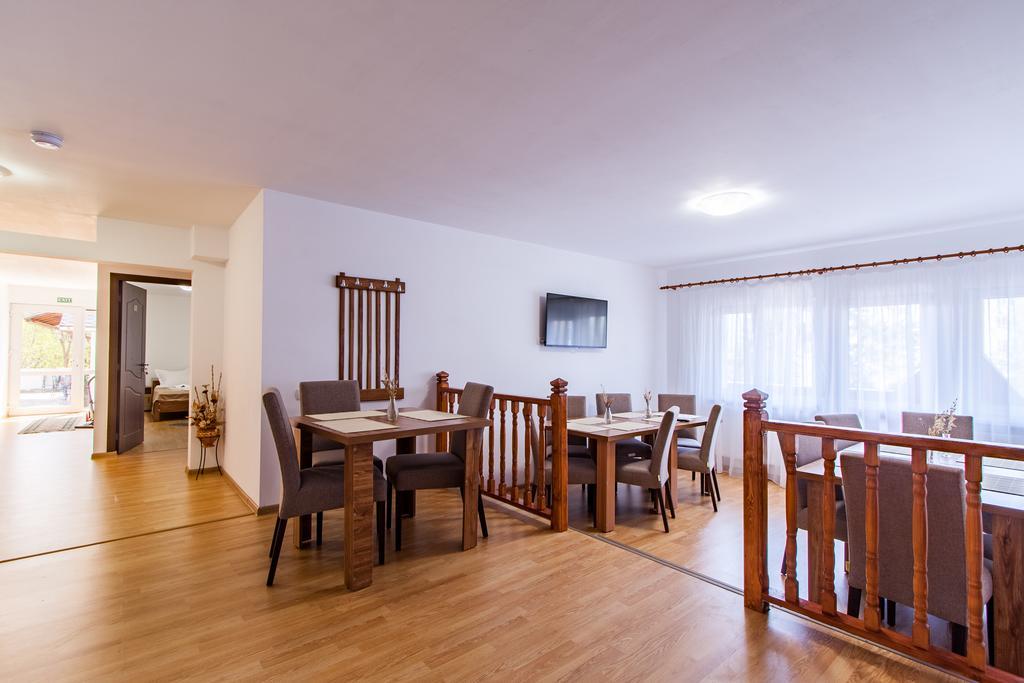 Casa Arbo Otel Călimăneşti Dış mekan fotoğraf