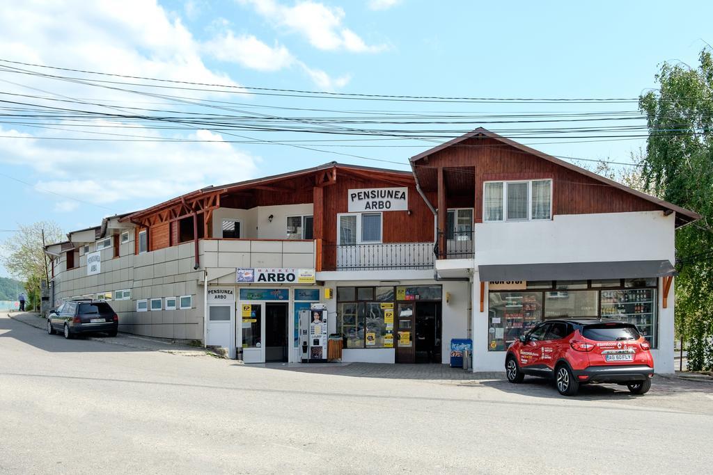 Casa Arbo Otel Călimăneşti Dış mekan fotoğraf