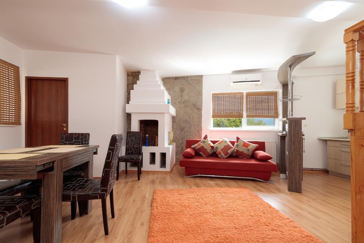 Casa Arbo Otel Călimăneşti Dış mekan fotoğraf
