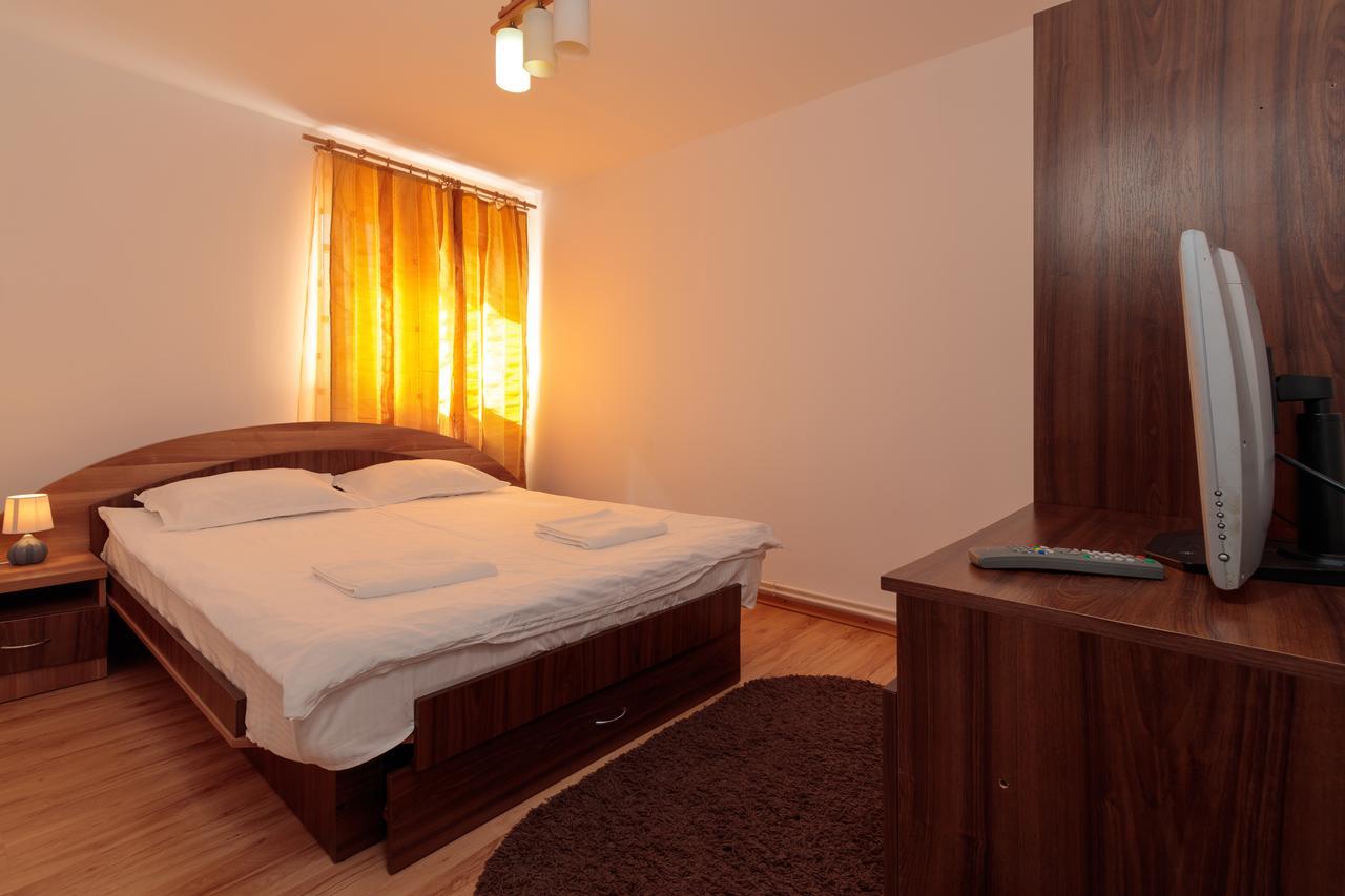 Casa Arbo Otel Călimăneşti Dış mekan fotoğraf