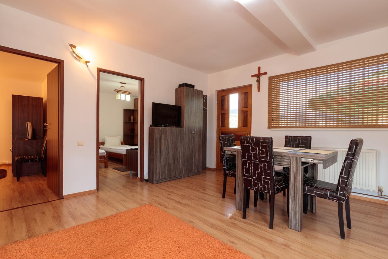 Casa Arbo Otel Călimăneşti Dış mekan fotoğraf