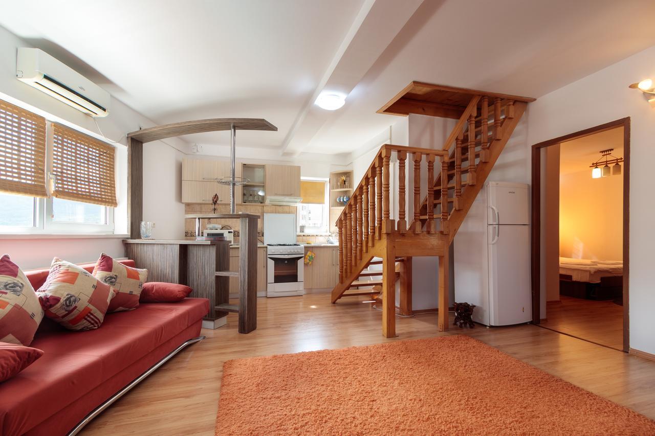 Casa Arbo Otel Călimăneşti Dış mekan fotoğraf