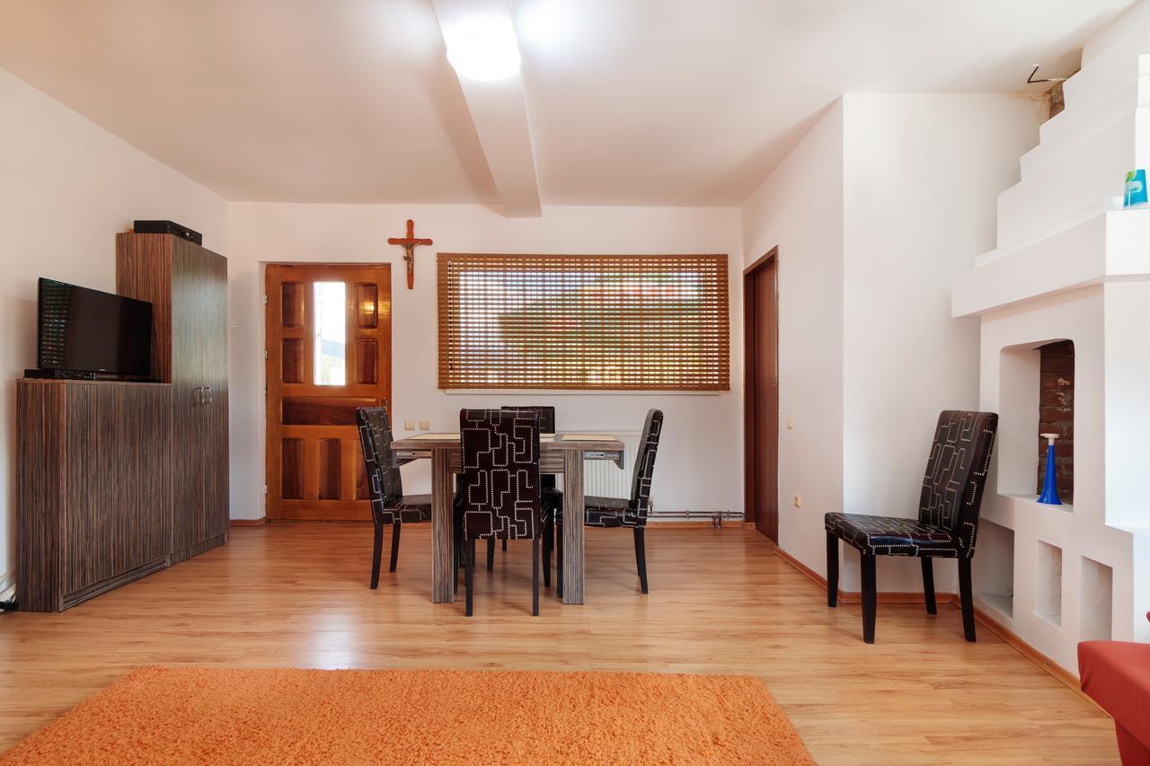 Casa Arbo Otel Călimăneşti Dış mekan fotoğraf