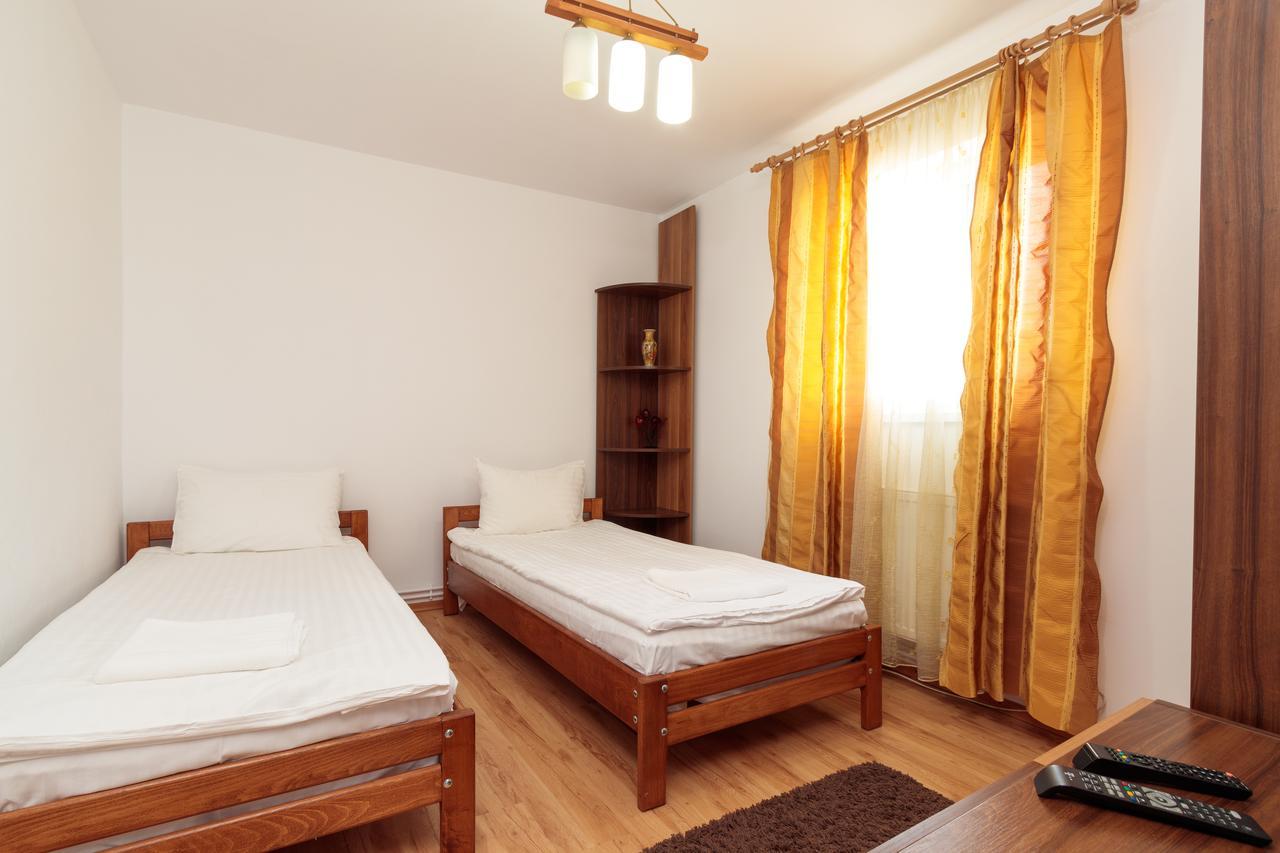 Casa Arbo Otel Călimăneşti Dış mekan fotoğraf